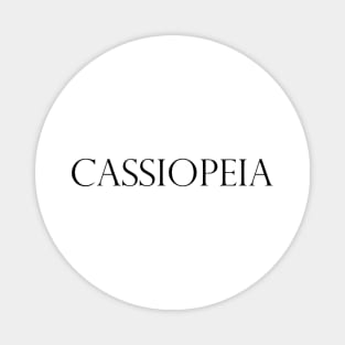 CASSIOPEIA Magnet